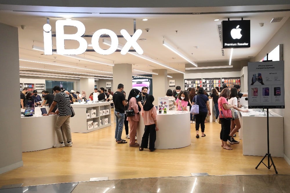 Harga iPhone Terbaru Juli 2026 di iBox, iPhone 15 dan iPhone 16e Turun Drastis