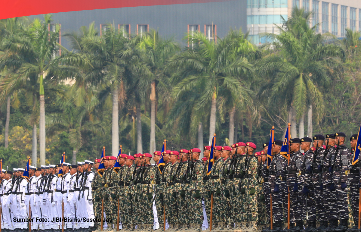 Tinjauan Regulasi: Pengesahan Revisi UU TNI oleh DPR