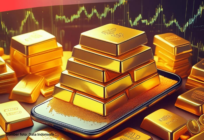 Harga Emas Antam & UBS di Pegadaian Hari Ini di Surabaya (Selasa, 14 Juli 2026)