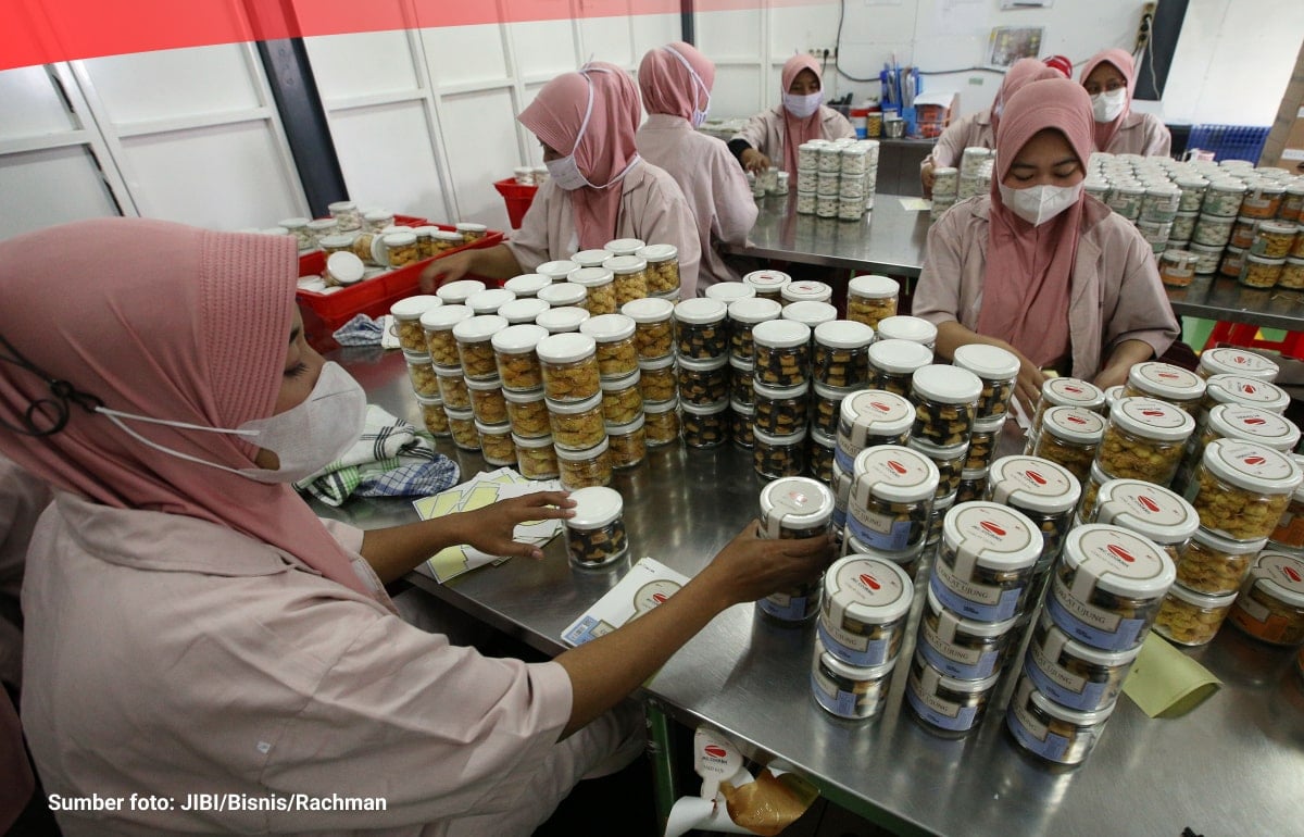 MK memustuskan mengabulkan sebagian uji materi UU Cipta Kerja./ (Sumber Foto Ilustrasi: JIBI/Bisnis/Rachman)